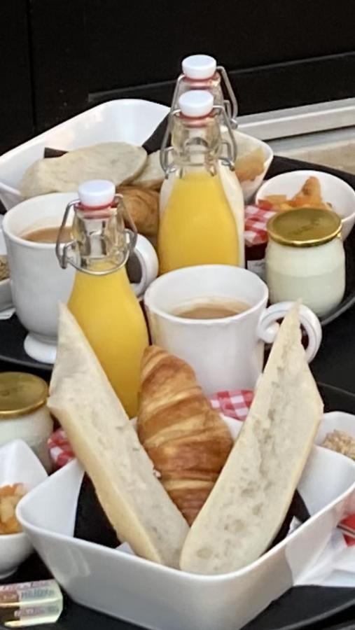 Charme & Confort- Les Cottages Du Bassin D'Arcachon- Petit-Dejeuner Sur Demande - Nuitee, Court Sejour, Semaine กูฌ็อง-เมสทราส ภายนอก รูปภาพ