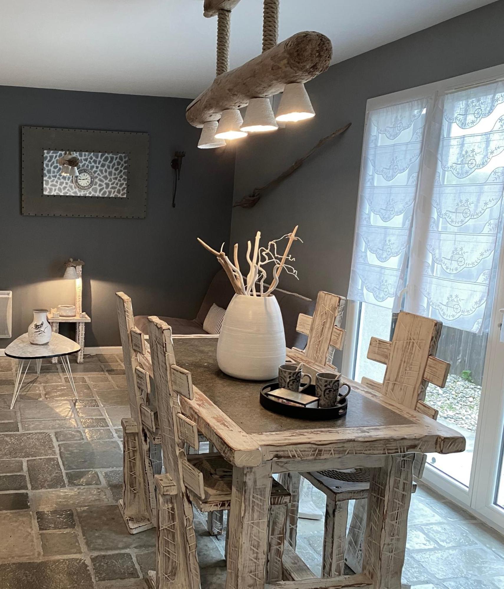 Charme & Confort- Les Cottages Du Bassin D'Arcachon- Petit-Dejeuner Sur Demande - Nuitee, Court Sejour, Semaine กูฌ็อง-เมสทราส ภายนอก รูปภาพ