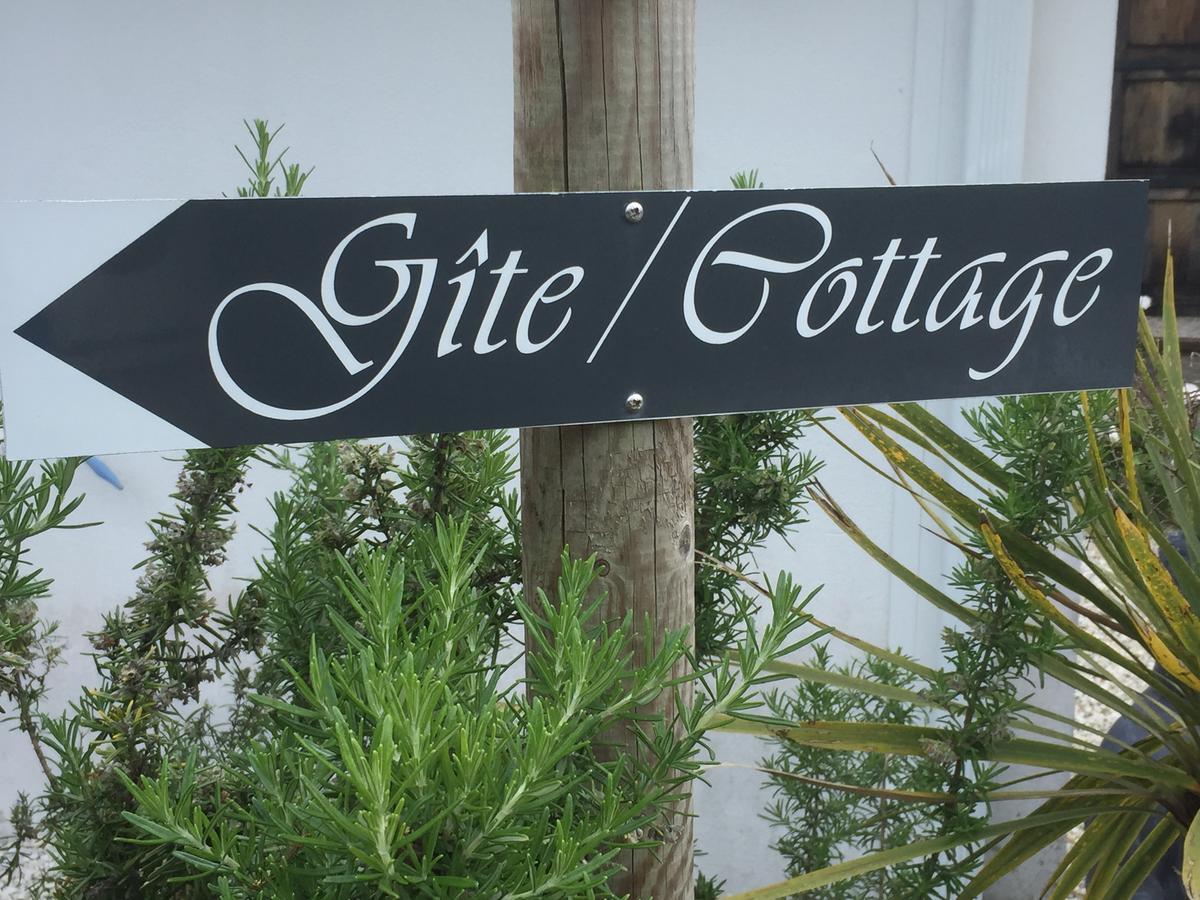 Charme & Confort- Les Cottages Du Bassin D'Arcachon- Petit-Dejeuner Sur Demande - Nuitee, Court Sejour, Semaine กูฌ็อง-เมสทราส ภายนอก รูปภาพ