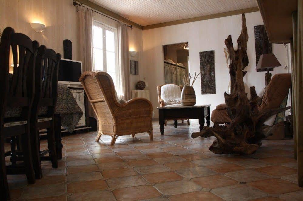 Charme & Confort- Les Cottages Du Bassin D'Arcachon- Petit-Dejeuner Sur Demande - Nuitee, Court Sejour, Semaine กูฌ็อง-เมสทราส ภายนอก รูปภาพ
