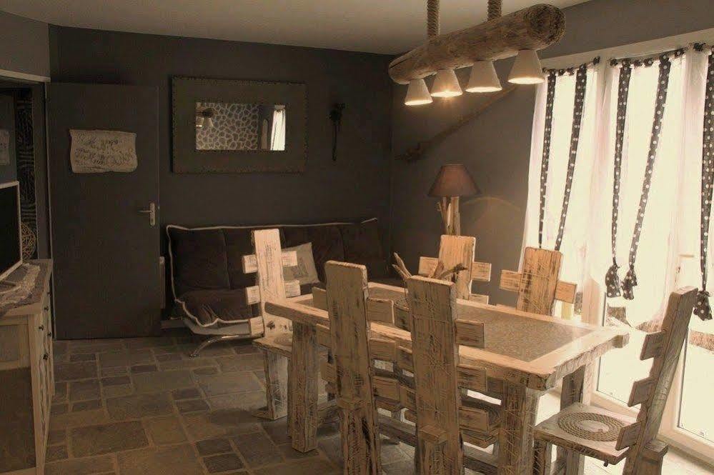 Charme & Confort- Les Cottages Du Bassin D'Arcachon- Petit-Dejeuner Sur Demande - Nuitee, Court Sejour, Semaine กูฌ็อง-เมสทราส ภายนอก รูปภาพ