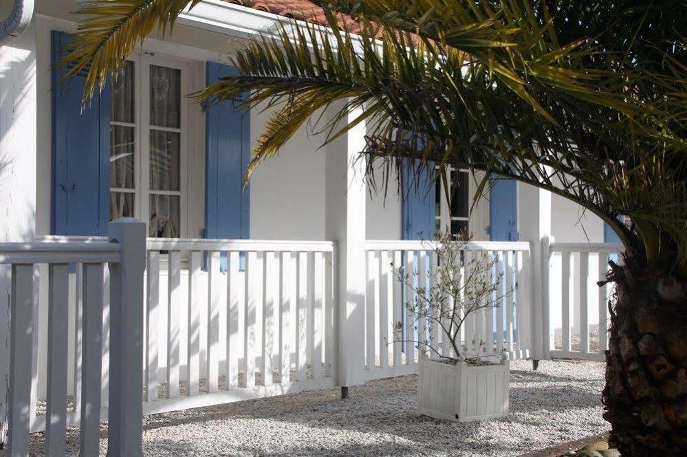 Charme & Confort- Les Cottages Du Bassin D'Arcachon- Petit-Dejeuner Sur Demande - Nuitee, Court Sejour, Semaine กูฌ็อง-เมสทราส ภายนอก รูปภาพ